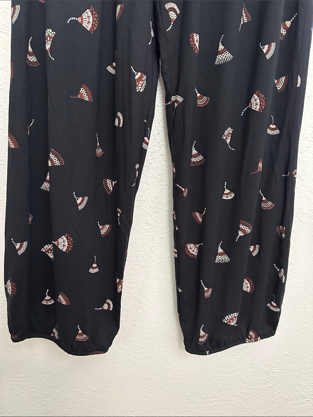 Gudrun Sjoden Pull On Wide Leg Pants - Picture 4 of 8